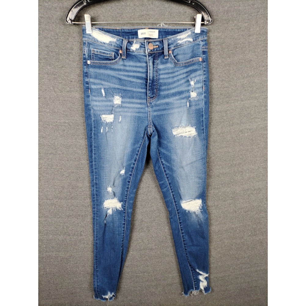 Buckle Women's Blue Boot Cut Jeans